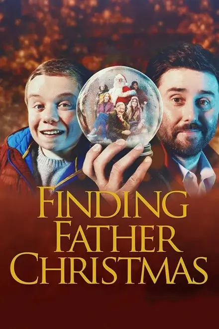 Finding Father Christmas Finding Father Christmas
