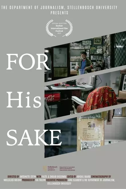 For His Sake
