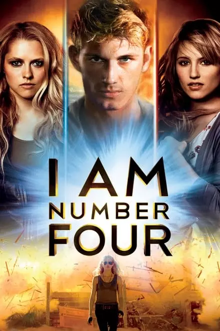 I Am Number Four I Am Number Four