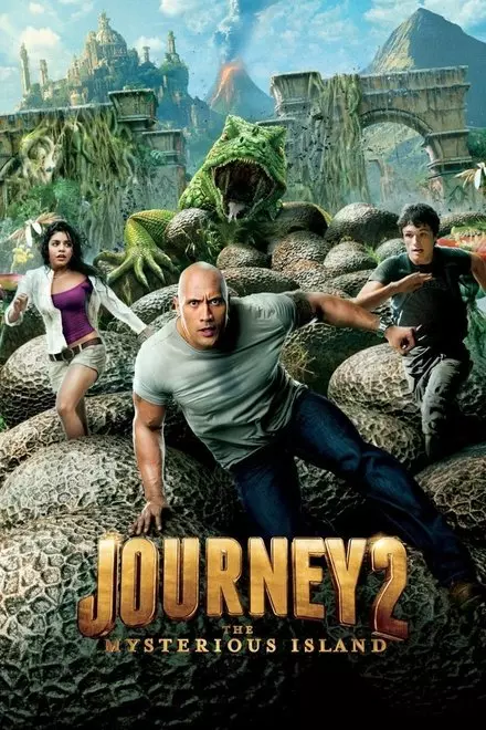 Journey 2: The Mysterious Island Journey 2: The Mysterious Island