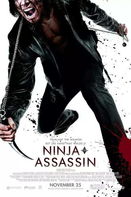 Ninja Assassin Ninja Assassin