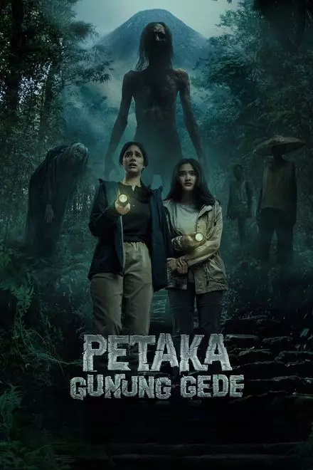 Petaka Gunung Gede Petaka Gunung Gede