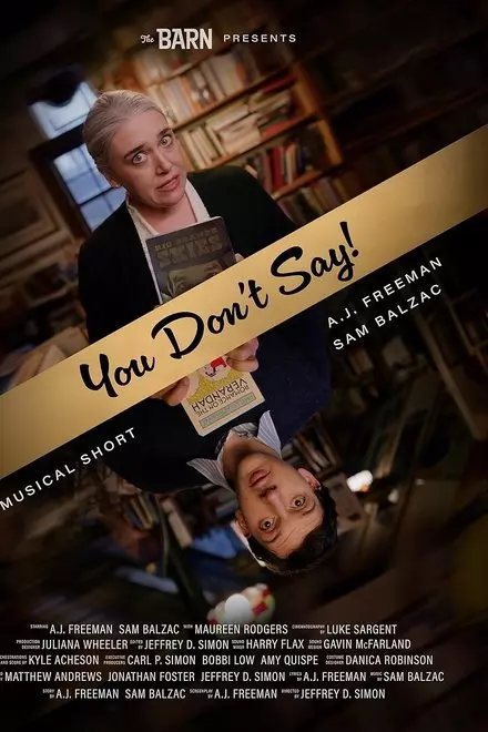 You Don't Say!